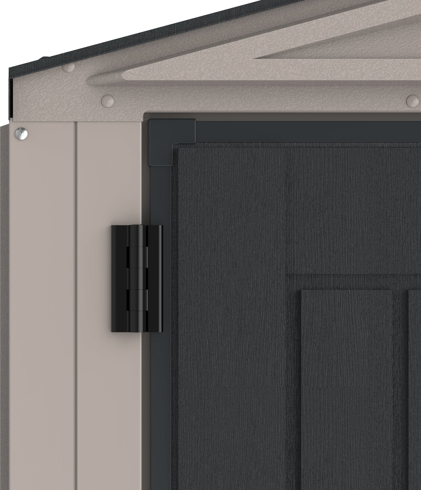 Duramax YardMate PLUS 1.71 x 2.50 m Plastic Shed