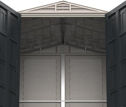 Duramax YardMate PLUS 1.71 x 2.50 m Plastic Shed