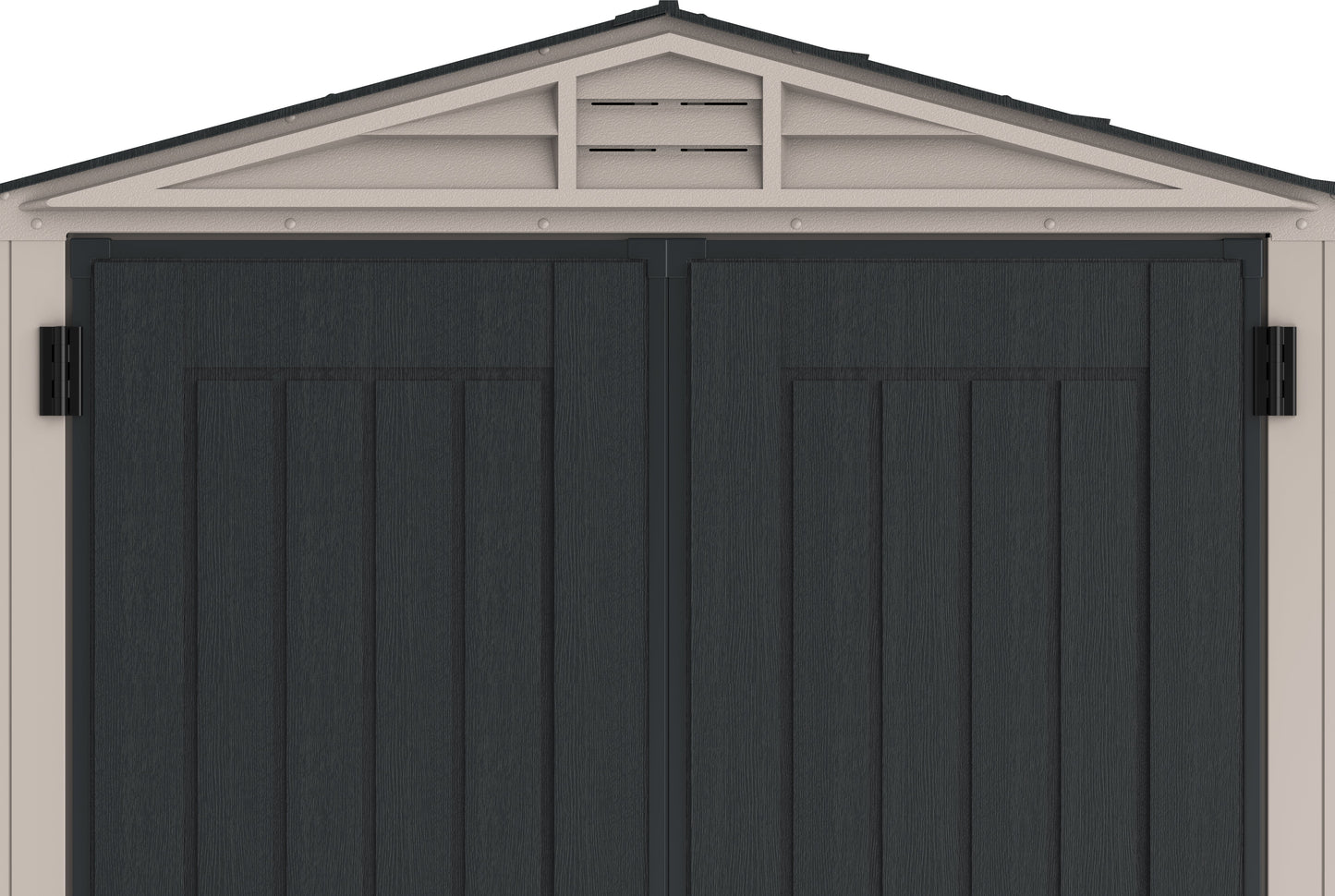 Duramax YardMate PLUS 1.71 x 2.50 m Plastic Shed
