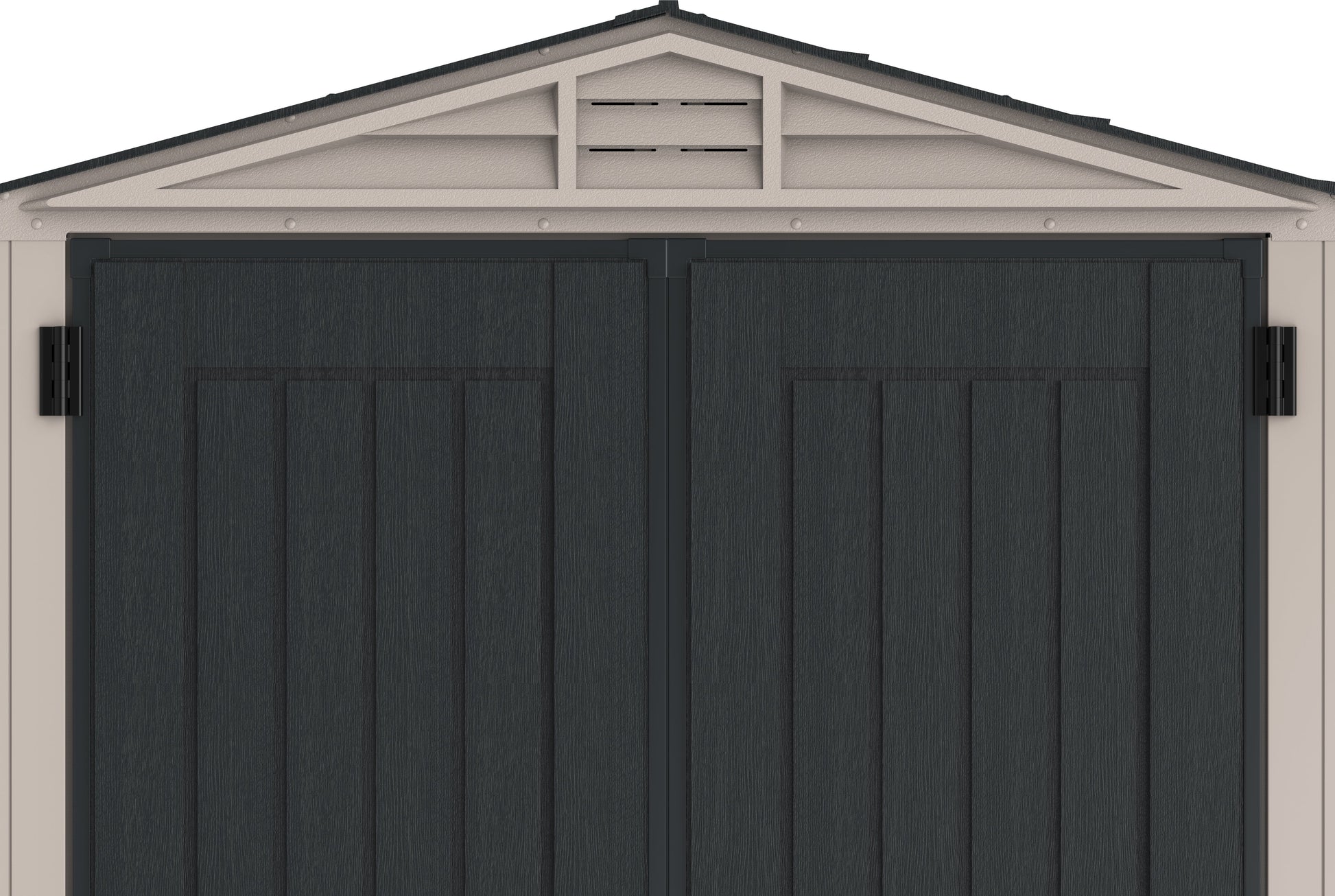 Duramax YardMate PLUS 1.71 x 2.50 m Plastic Shed