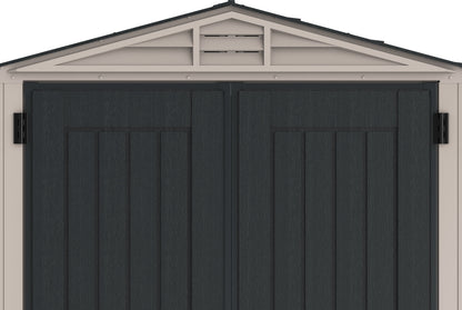 Duramax YardMate PLUS 1.71 x 2.50 m Plastic Shed