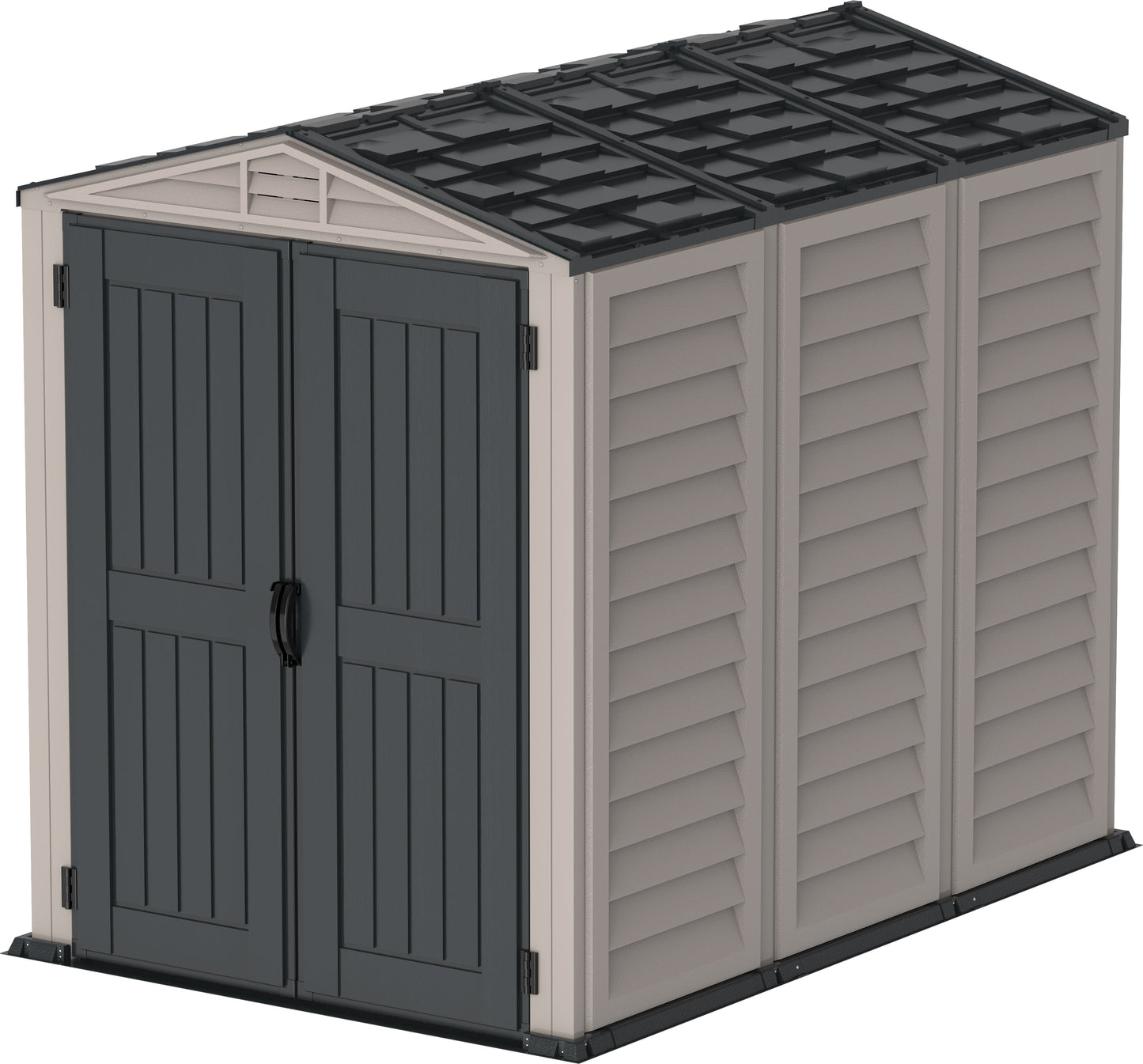 Duramax YardMate PLUS 1.71 x 2.50 m Plastic Shed
