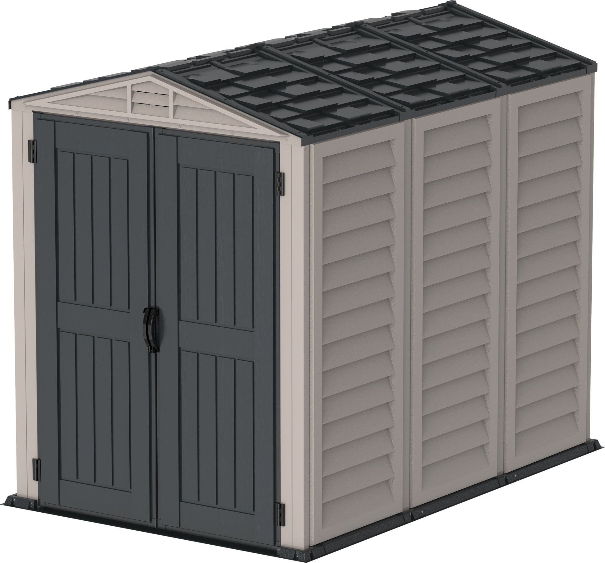 Duramax YardMate PLUS 1.71 x 2.50 m Plastic Shed