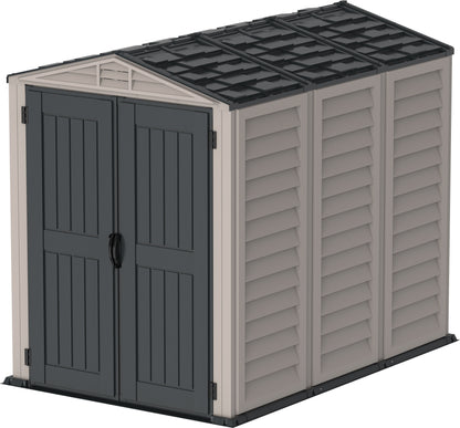 Duramax YardMate PLUS 1.71 x 2.50 m Plastic Shed