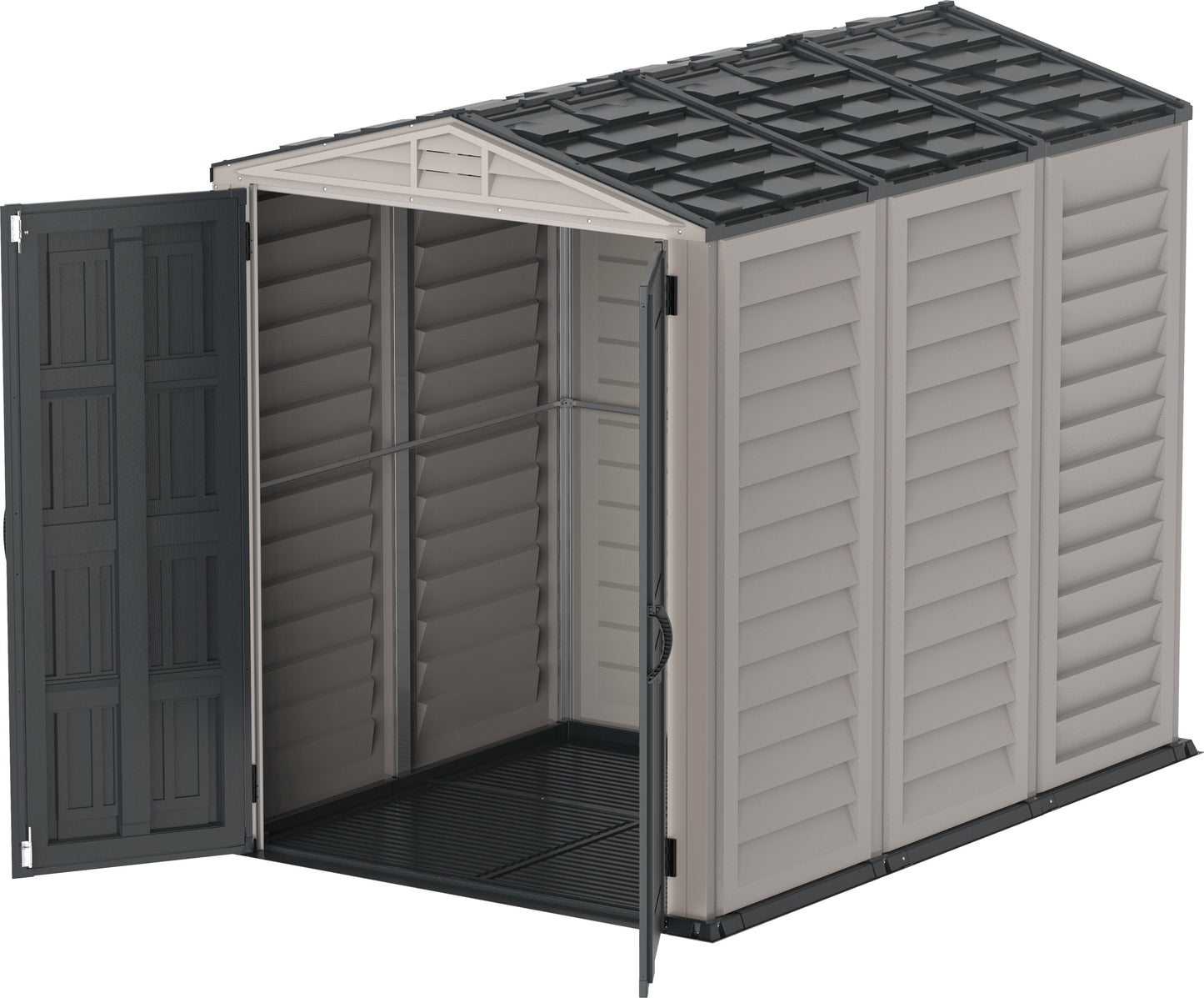 Duramax YardMate PLUS 1.71 x 2.50 m Plastic Shed