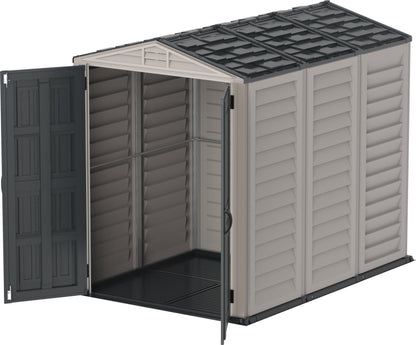 Duramax YardMate PLUS 1.71 x 2.50 m Plastic Shed