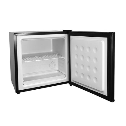 Table Top Mini Freezer 31L Black Freestanding