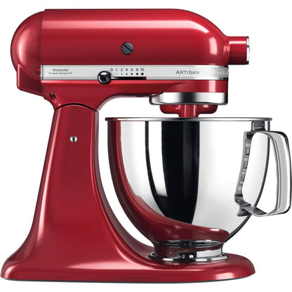 Stand Mixer 4.8L 10 Speed Porcelain White