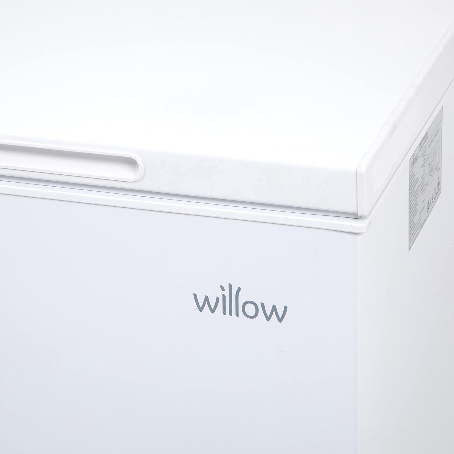 Freestanding Chest Freezer 99L 54.5cm White