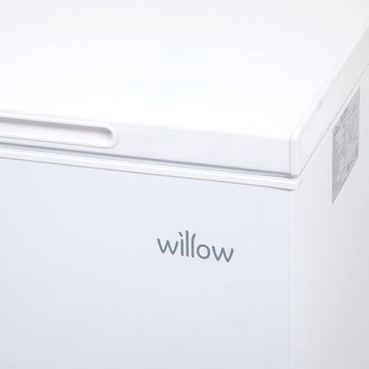 Freestanding Chest Freezer 99L 54.5cm White
