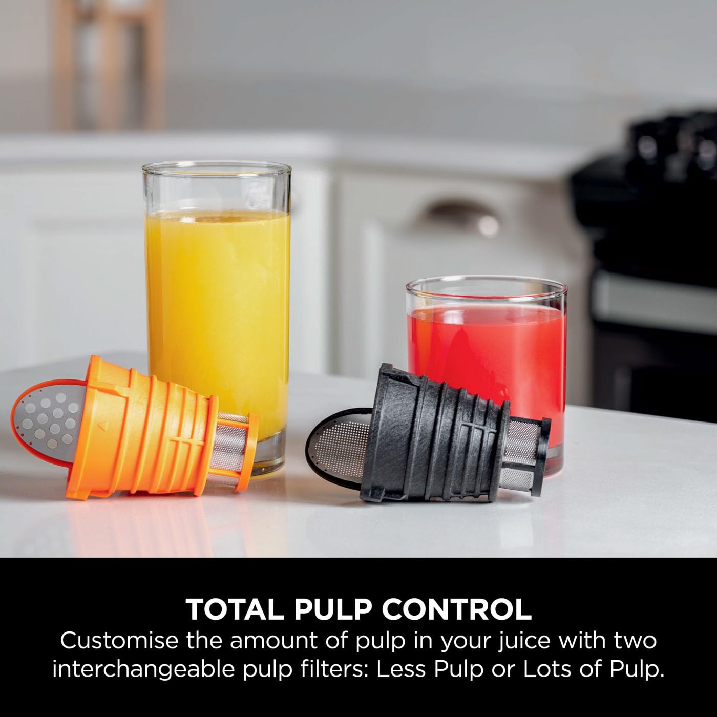 Cold Press Juicer 700ml 150W Grey