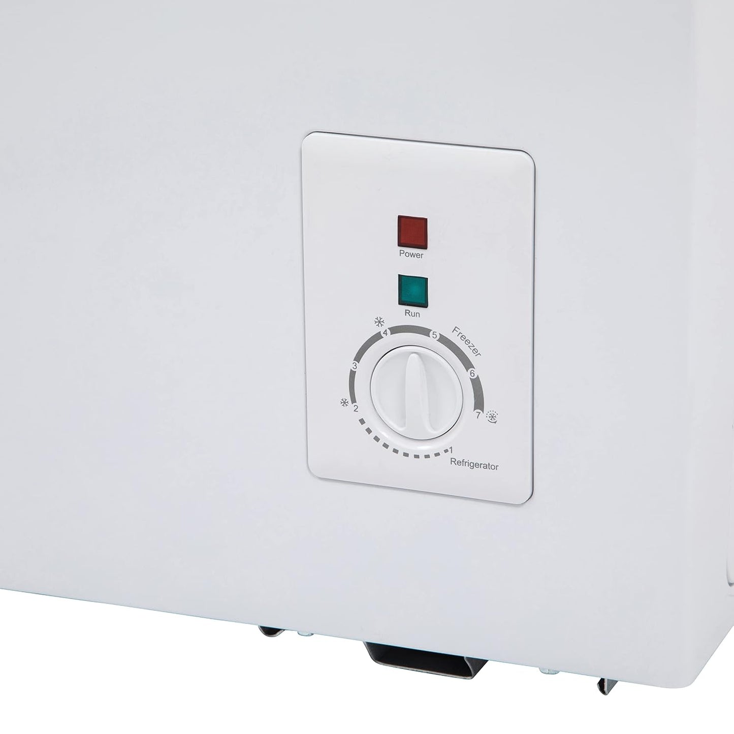 Freestanding Chest Freezer 99L 54.5cm White