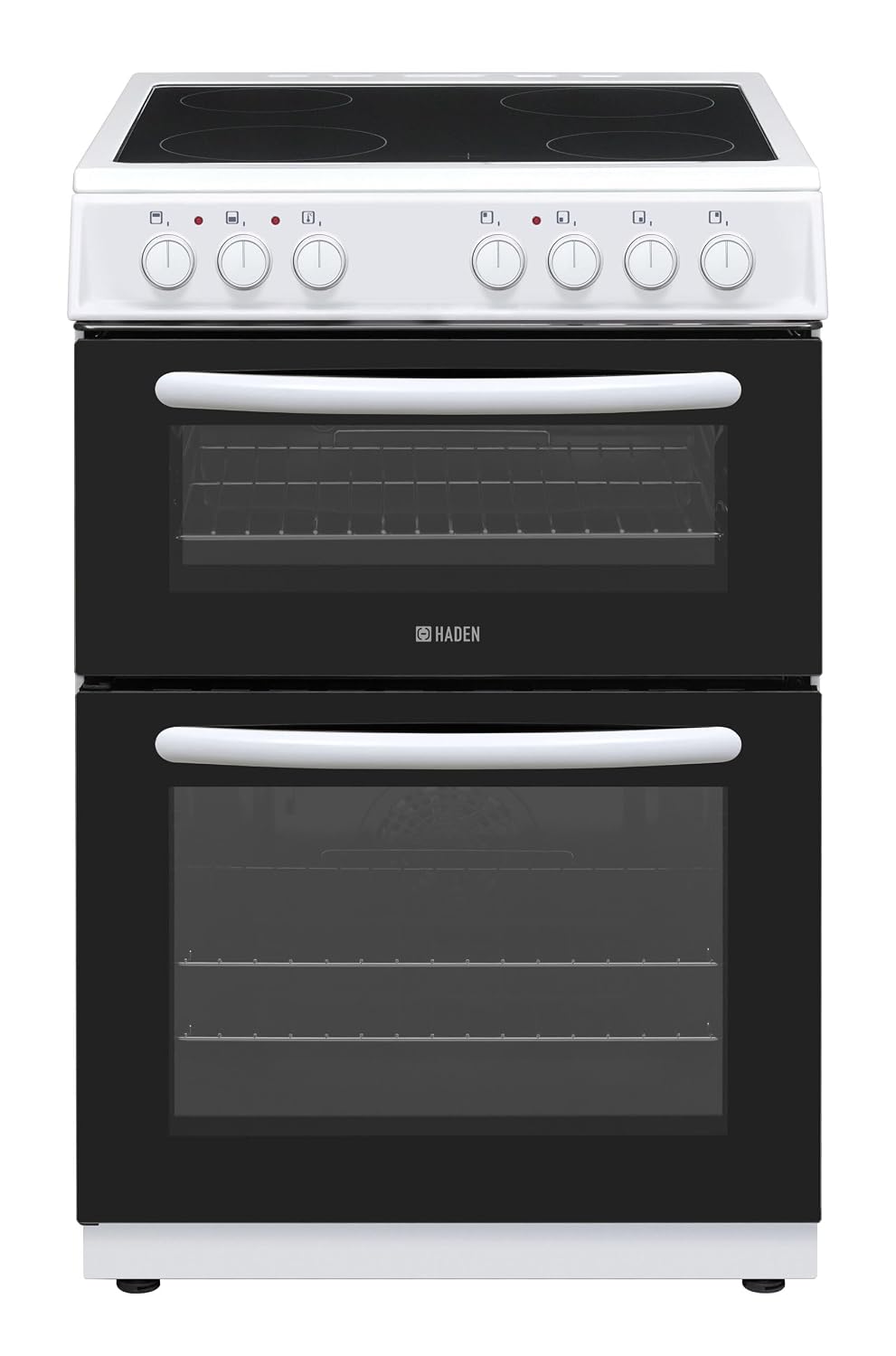 Freestanding Electric Cooker 52L 50cm White