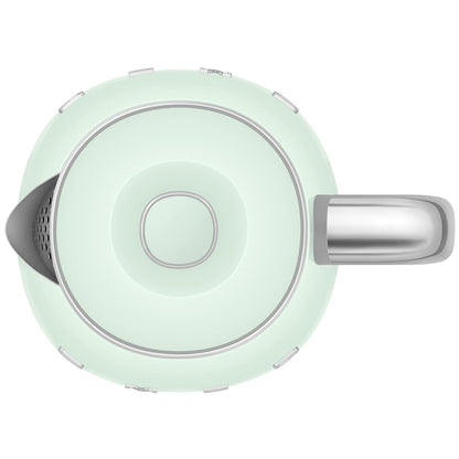 Retro Range Breakfast Set 0.8L Mini Kettle 2-Slice Toaster Pastel Green