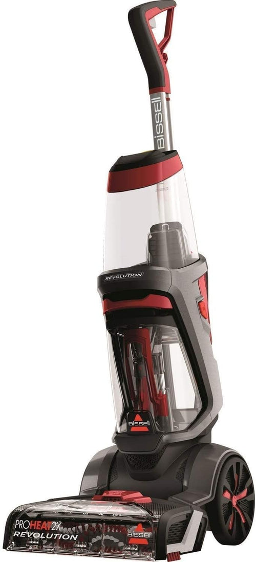Carpet Cleaner ProHeat 2X Revolution With Heatwave Technology 3.7L Red Black