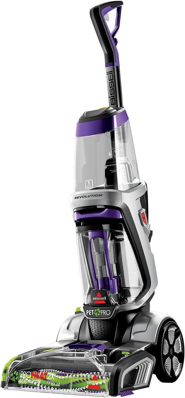 Carpet Cleaner ProHeat 2X Revolution Pet Pro Express Clean Grey/Purple