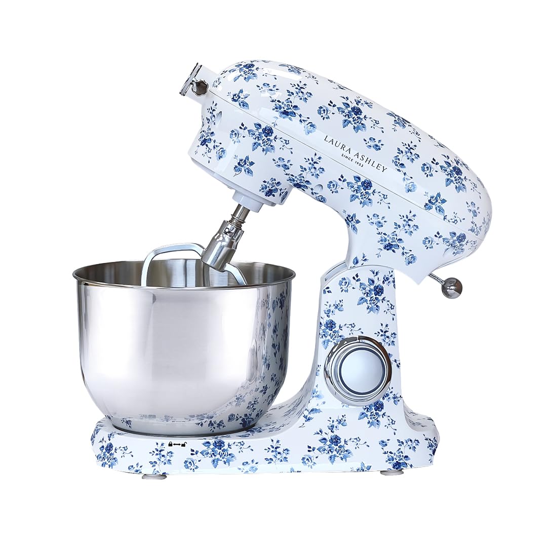 Stand Mixer 4.5L 1300W 10 Speed China Rose