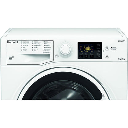 Freestanding Washer Dryer 8Kg 6Kg 1400Rpm White