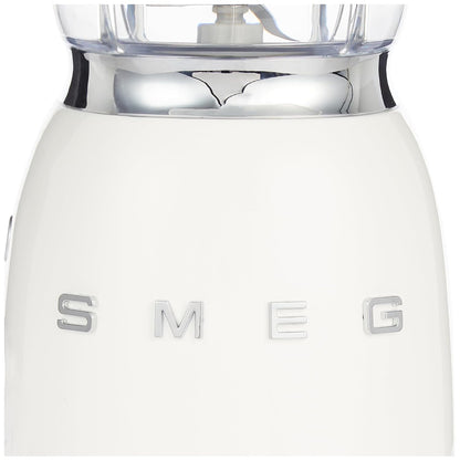 Jug Blender 800W 1.5L Stainless Steel Blade 4 Speeds Pulse White