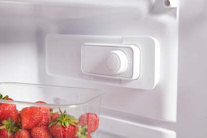 Under Counter Fridge 82L With Ice Box White