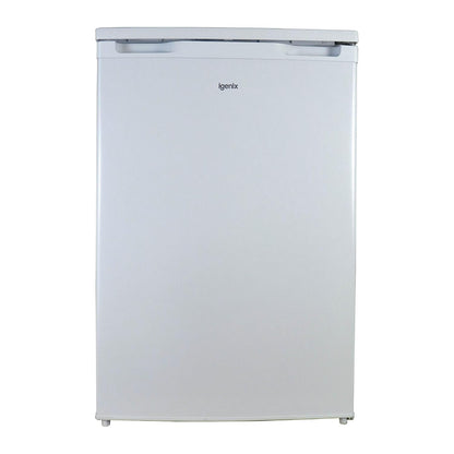Under Counter Larder Fridge 131L 55cm Reversible Door White