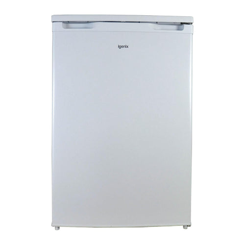 Under Counter Larder Fridge 131L 55cm Reversible Door White