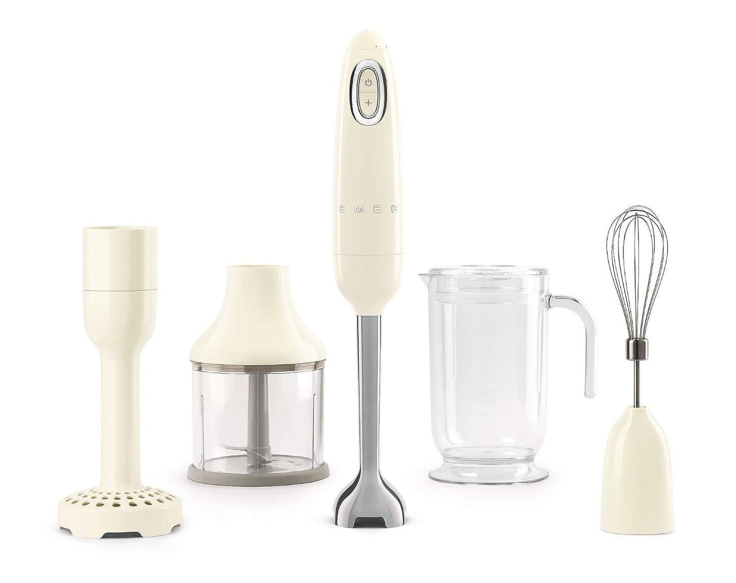 Hand Blender 700W 2 Speed Turbo Cream
