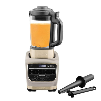 Blender & Soup Maker 1.7L 1000W 10 Auto-iQ Programs Black
