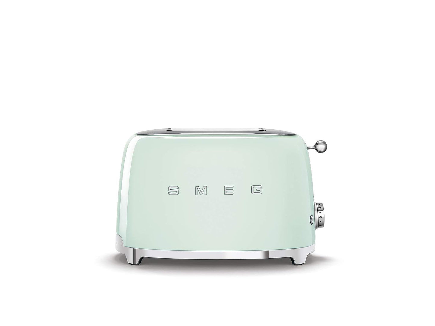 2 Slice Toaster 6 Browning Levels Extra-Wide Slots Black