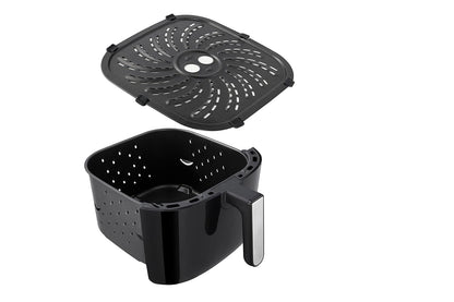 Digital Air Fryer 8L 10 Preset Programmes 220°C Black