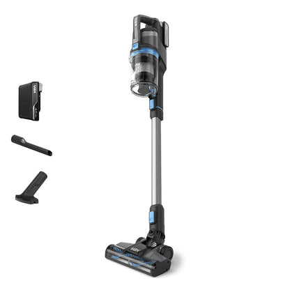 Cordless Stick Vacuum Cleaner 3.1kg 40 Minute Runtime Boost Mode Blue