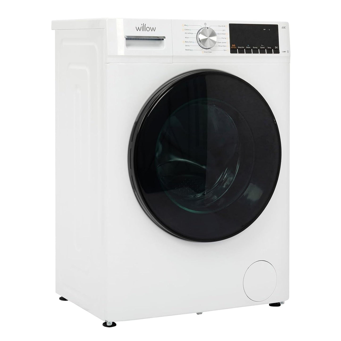 Freestanding Washer Dryer 8Kg Wash 5Kg Dry 1400Rpm White
