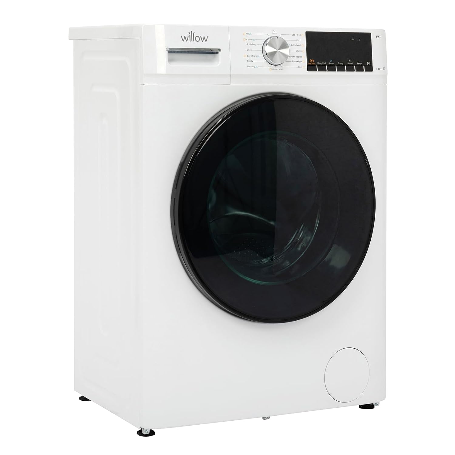 Freestanding Washer Dryer 8Kg Wash 5Kg Dry 1400Rpm White