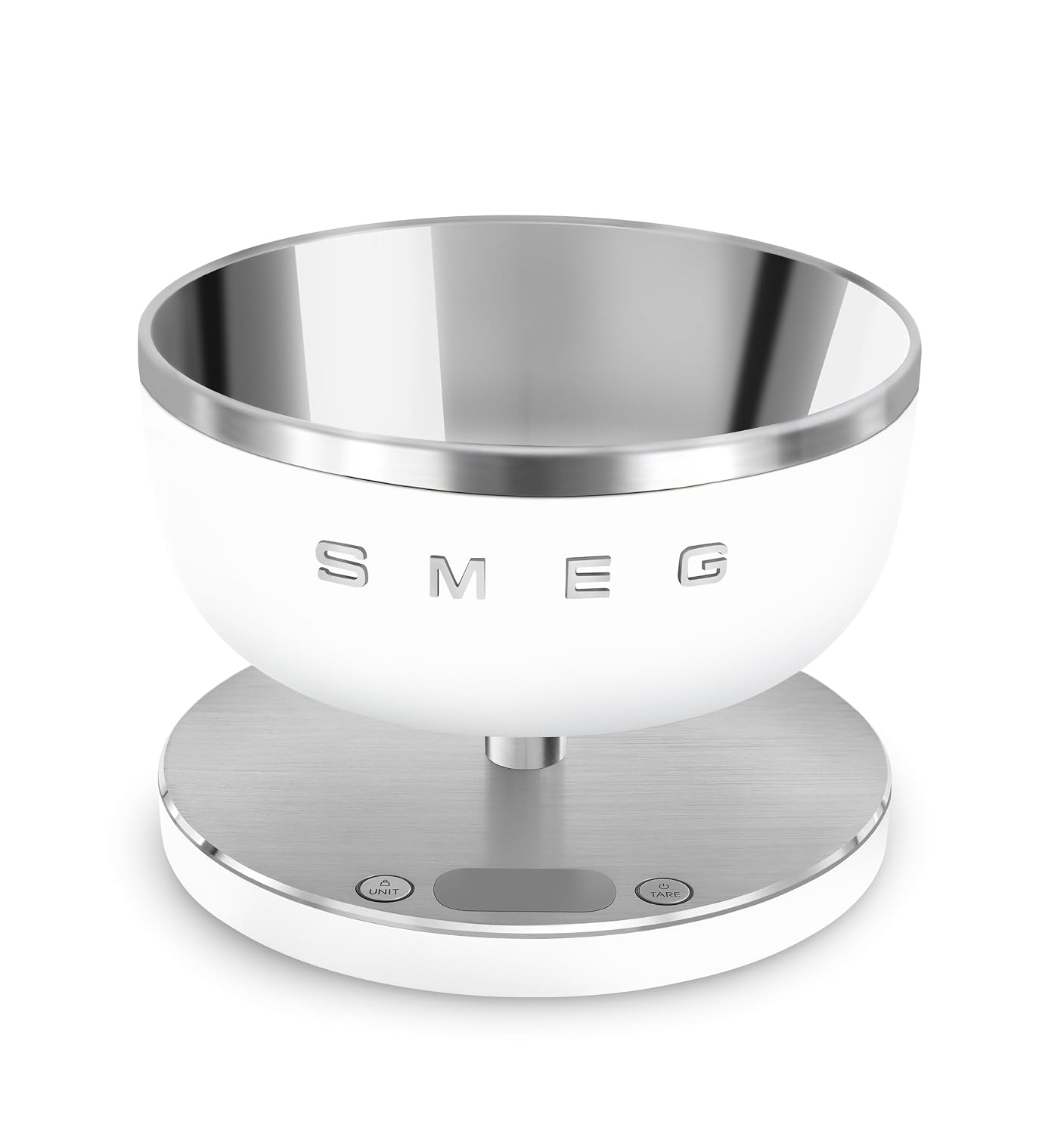 Digital Kitchen Scale 1.8L Removable Bowl 5kg Capacity Emerald Green
