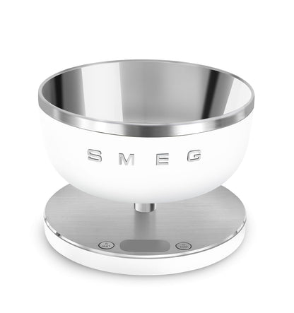 Digital Kitchen Scale 1.8L Removable Bowl 5kg Capacity Emerald Green