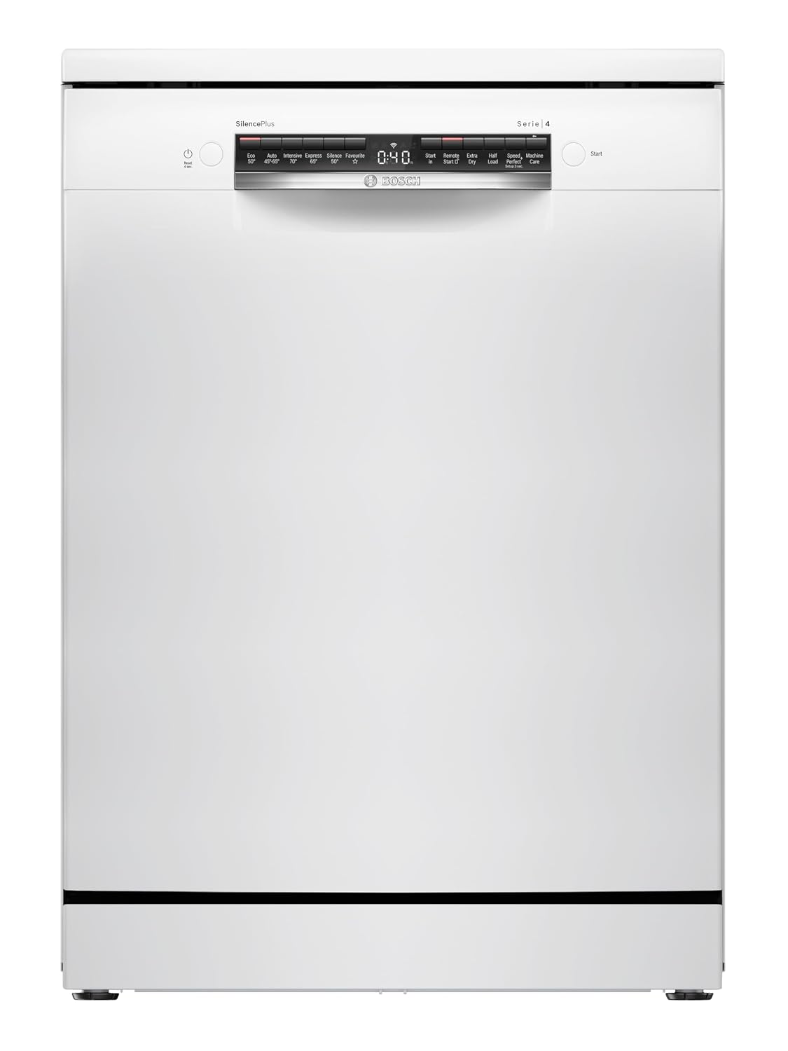Freestanding Dishwasher 12 Place Settings 60cm White