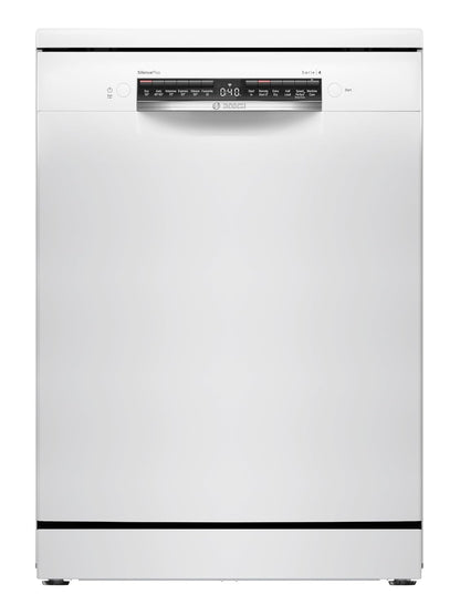 Freestanding Dishwasher 12 Place Settings 60cm White