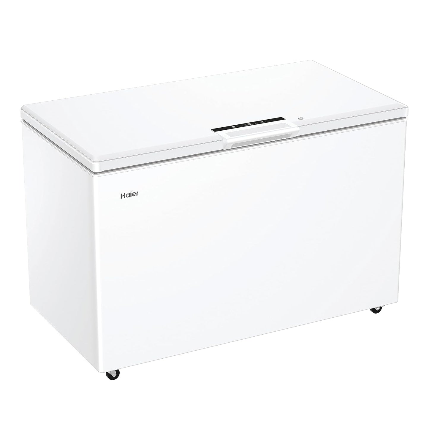 Chest Freezer 508L Low Frost Fast Freeze White