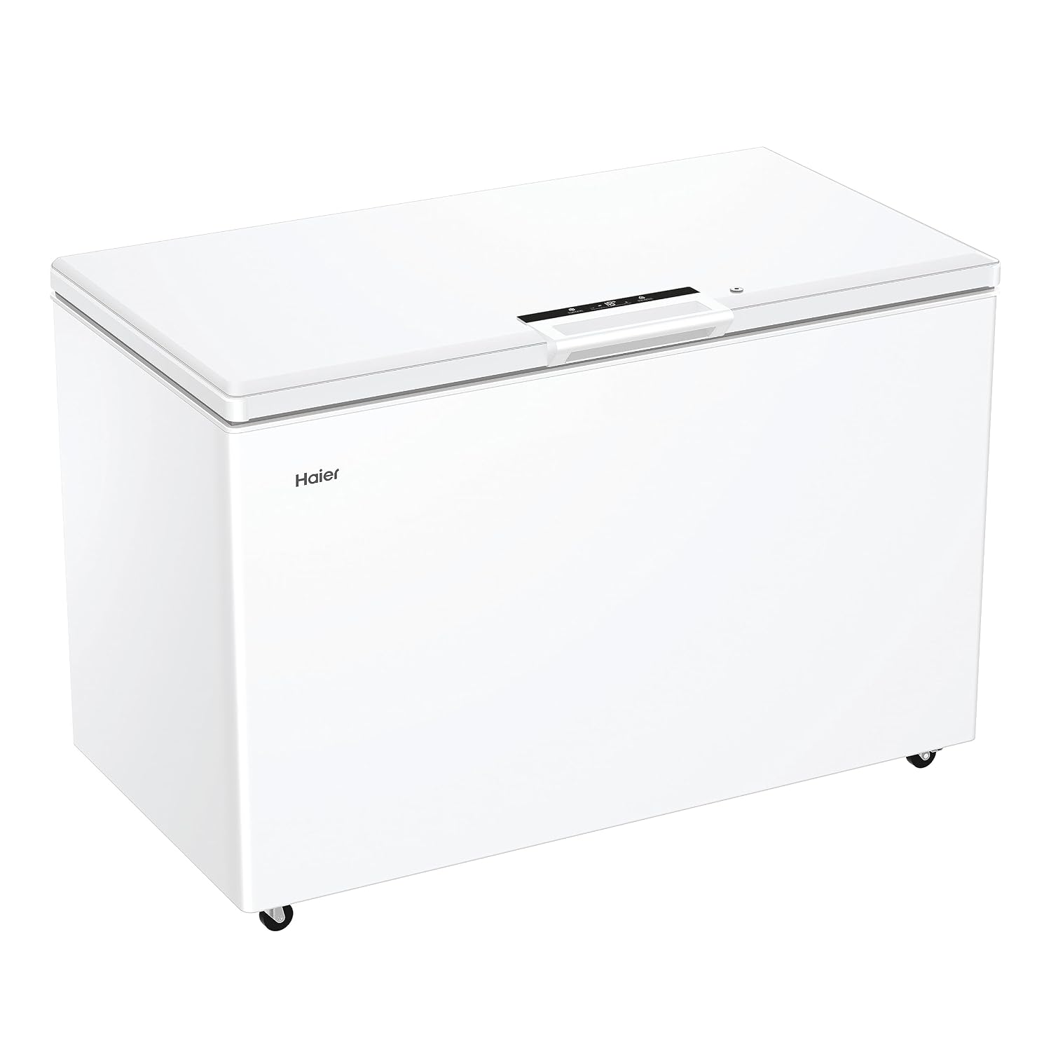 Chest Freezer 508L Low Frost Fast Freeze White