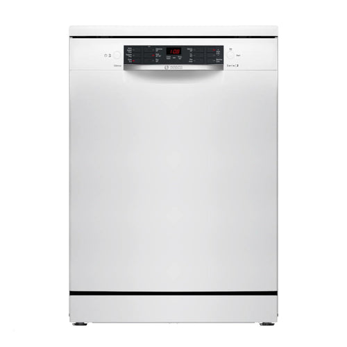 Freestanding Dishwasher 12 Place Settings 60cm White