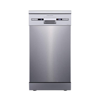 Freestanding Dishwasher 10 Place Settings 45cm White