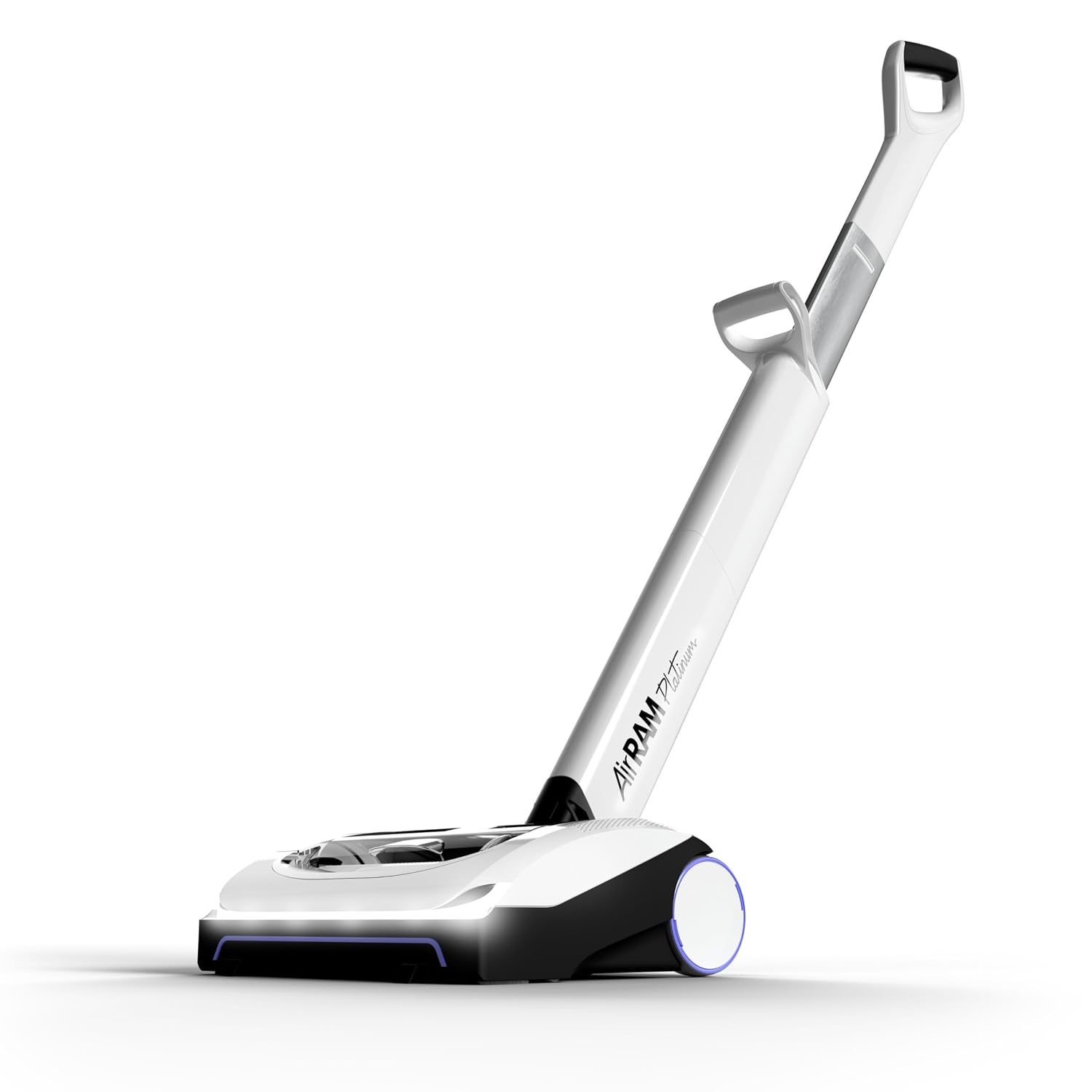 Cordless Vacuum Cleaner 22V 40 Min Runtime Lightweight Bagless