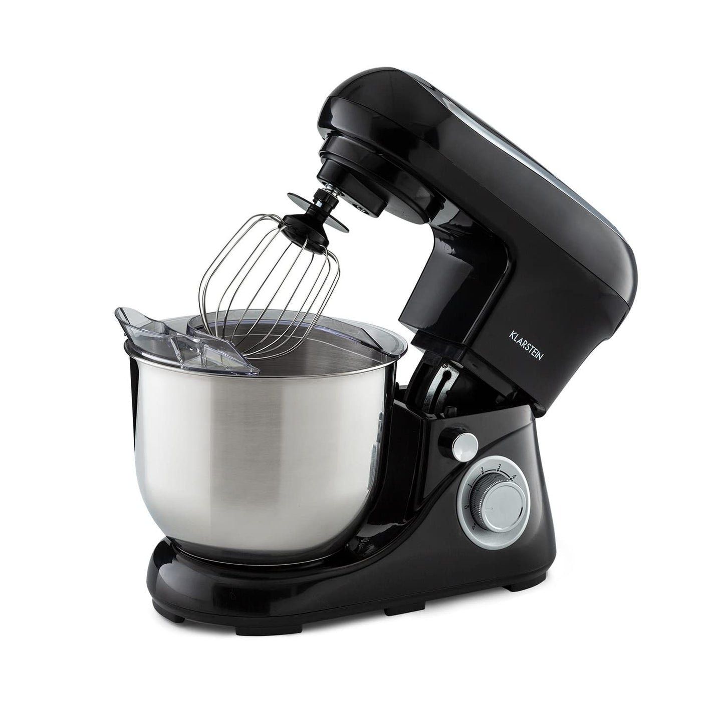 Stand Mixer 5L 1300W 6 Speeds Planetary Mixing Action Blue