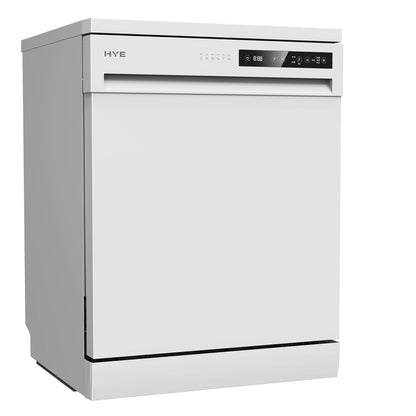 Freestanding Dishwasher 14 Place Settings 60cm White
