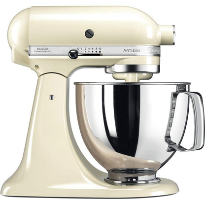 Stand Mixer 4.8L 10 Speed Porcelain White