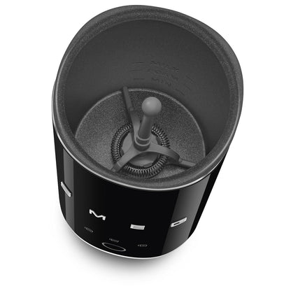 Mini Milk Frother 500W 3 Preset Functions Black