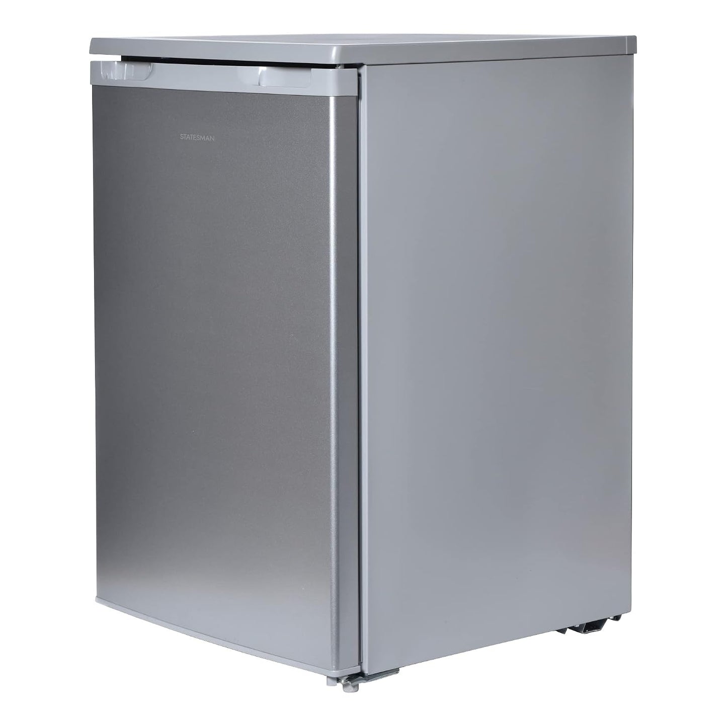 Under Counter Larder Fridge 133L 55cm Silver Reversible Door