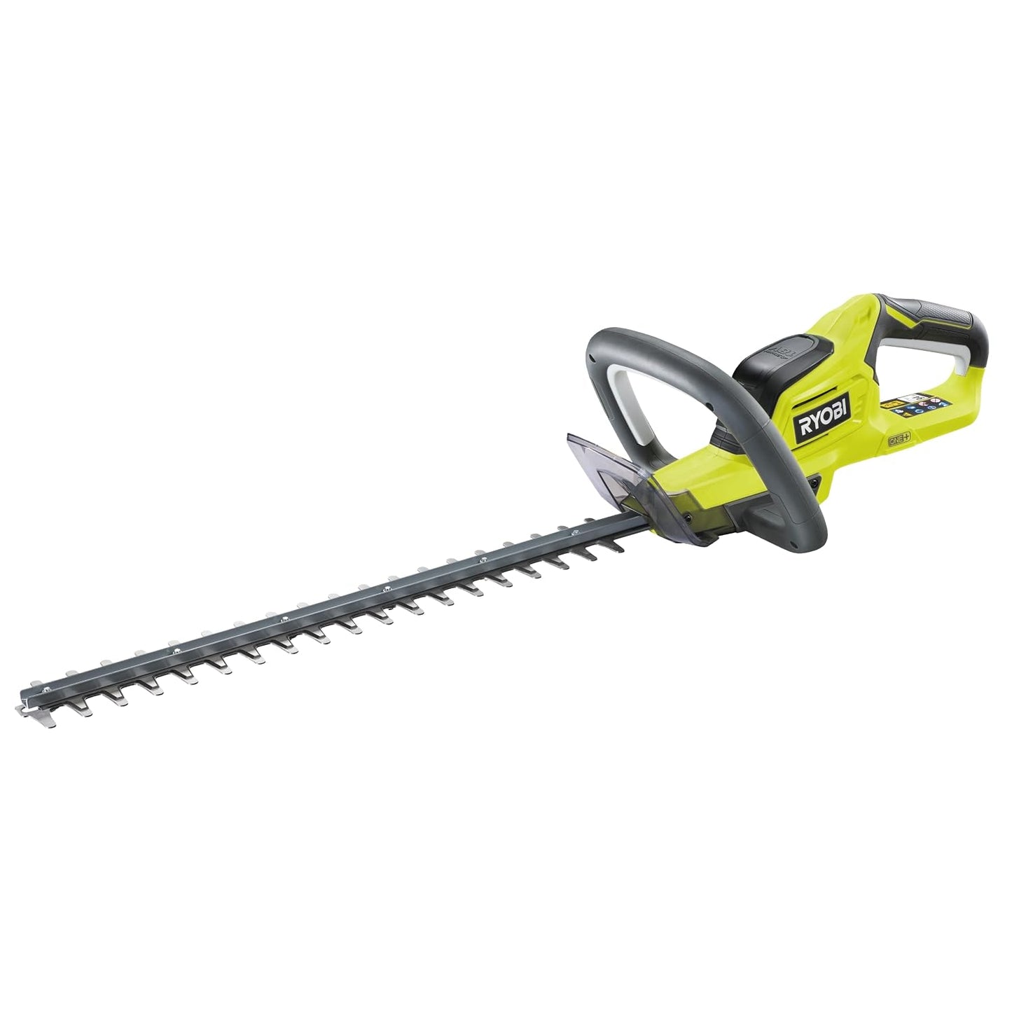 Cordless Hedge Trimmer 45cm 18V ONE+ Diamond-Ground Blade