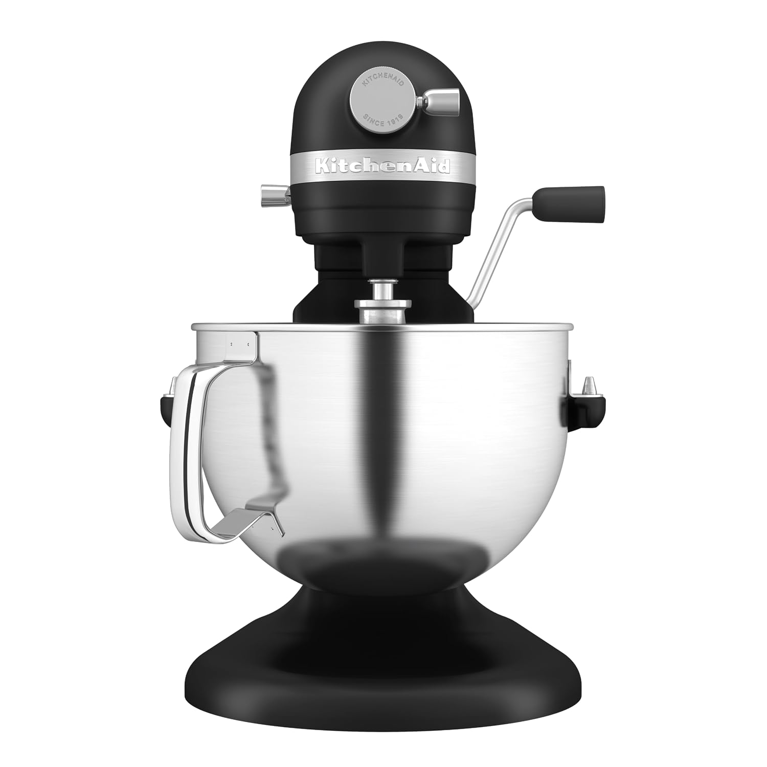 Stand Mixer 5.6L 11 Speeds Bowl-Lift Heavy Duty Matte Black