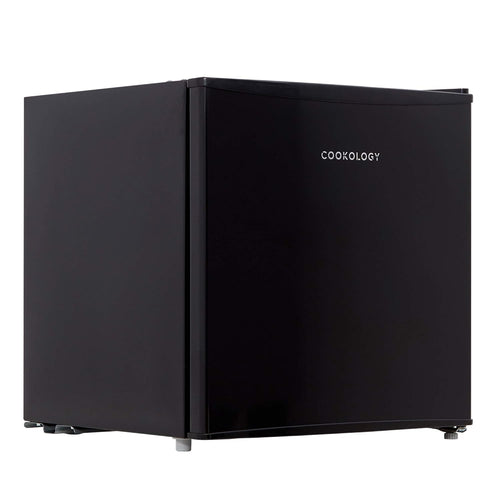 Table Top Freezer 31L Reversible Door Adjustable Thermostat Black